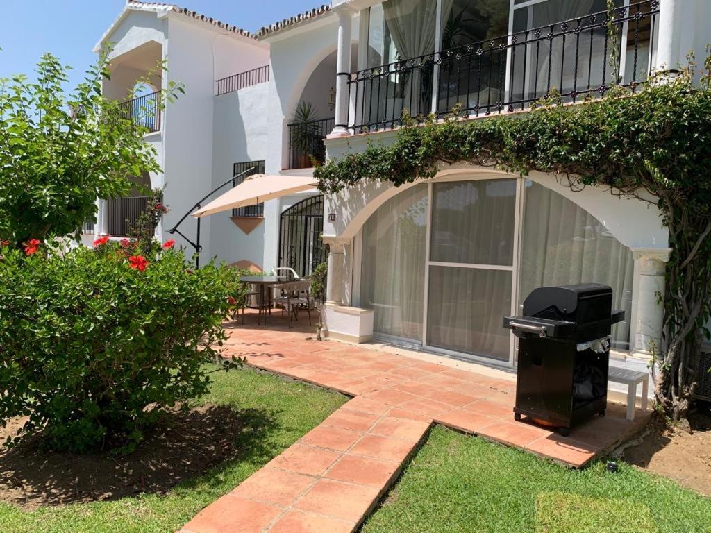 Casa El Paraiso Marbella Estepona Eksteriør billede