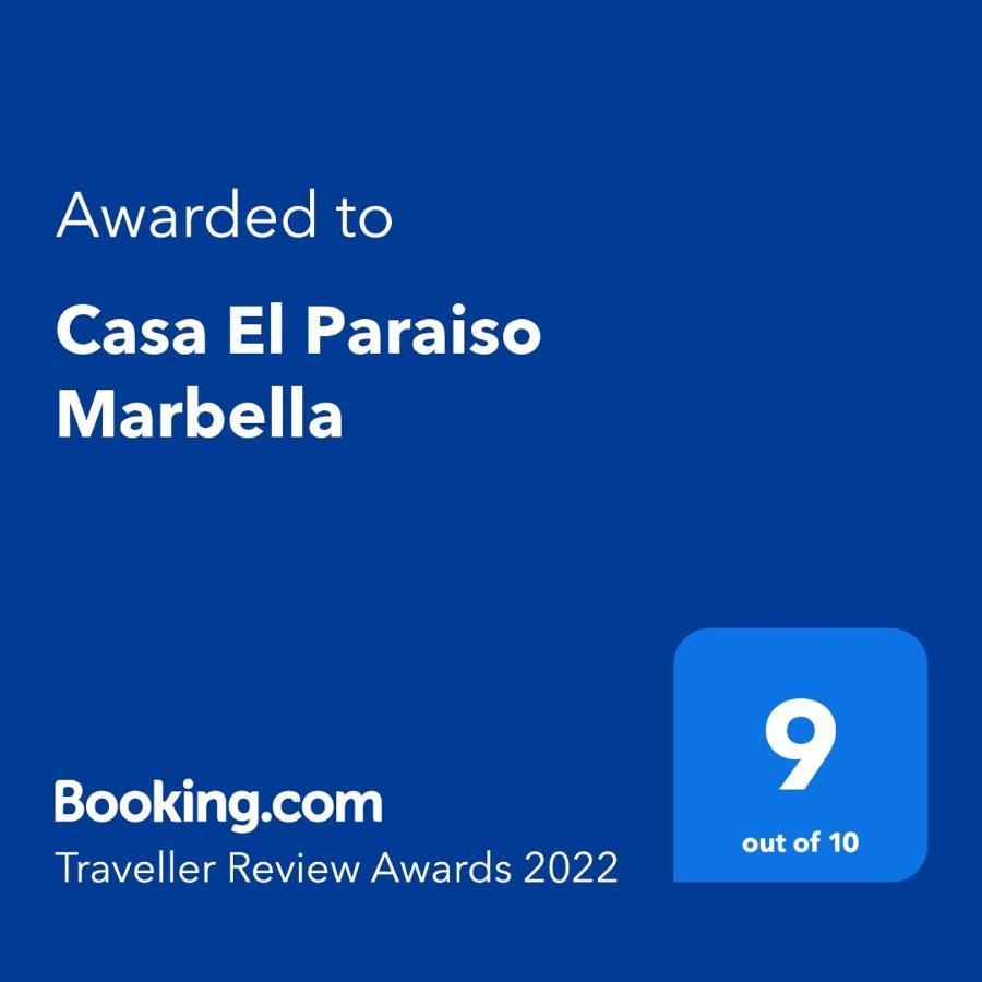 Casa El Paraiso Marbella Estepona Eksteriør billede