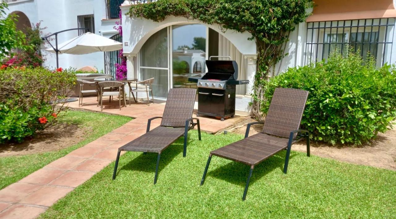 Casa El Paraiso Marbella Estepona Eksteriør billede