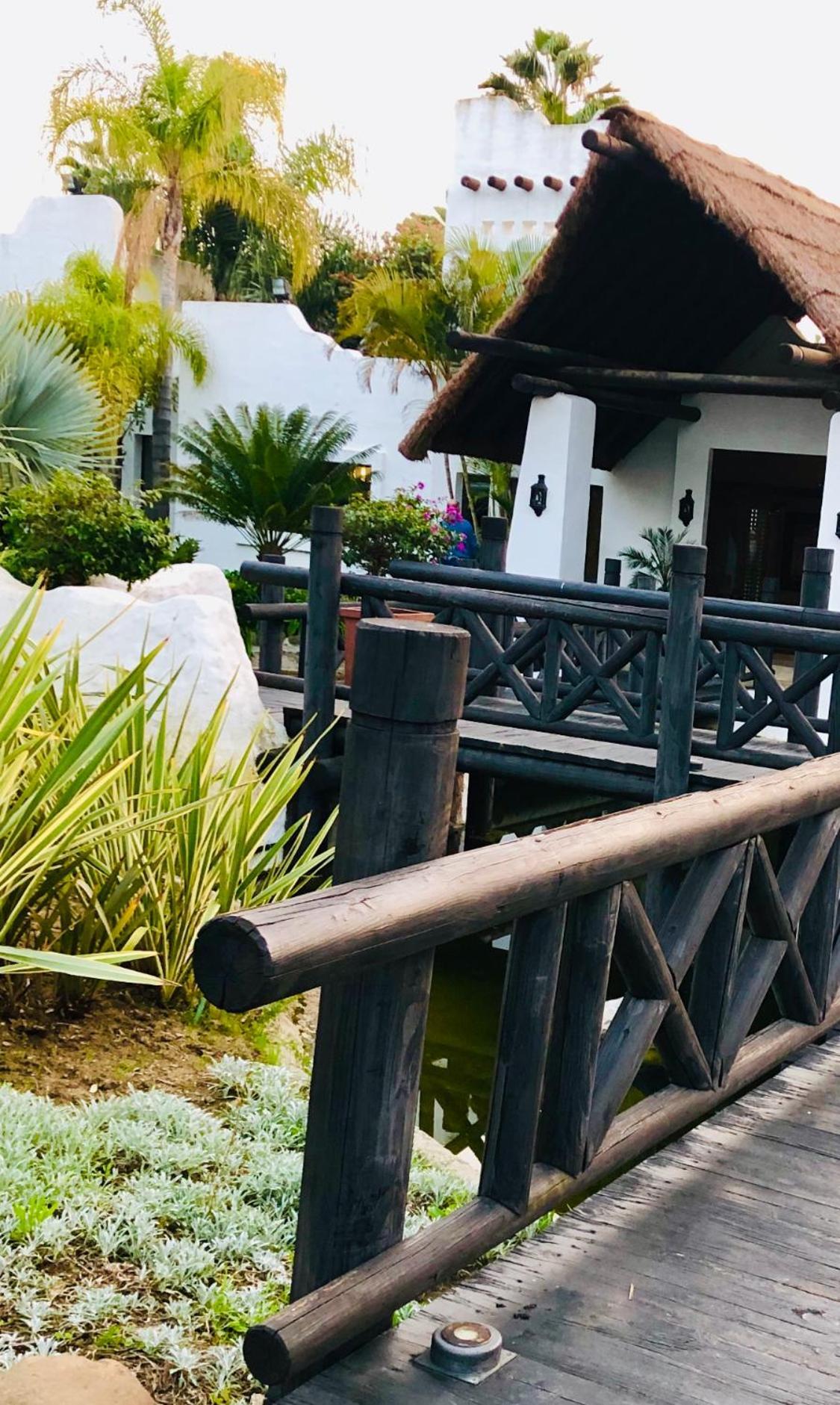 Casa El Paraiso Marbella Estepona Eksteriør billede