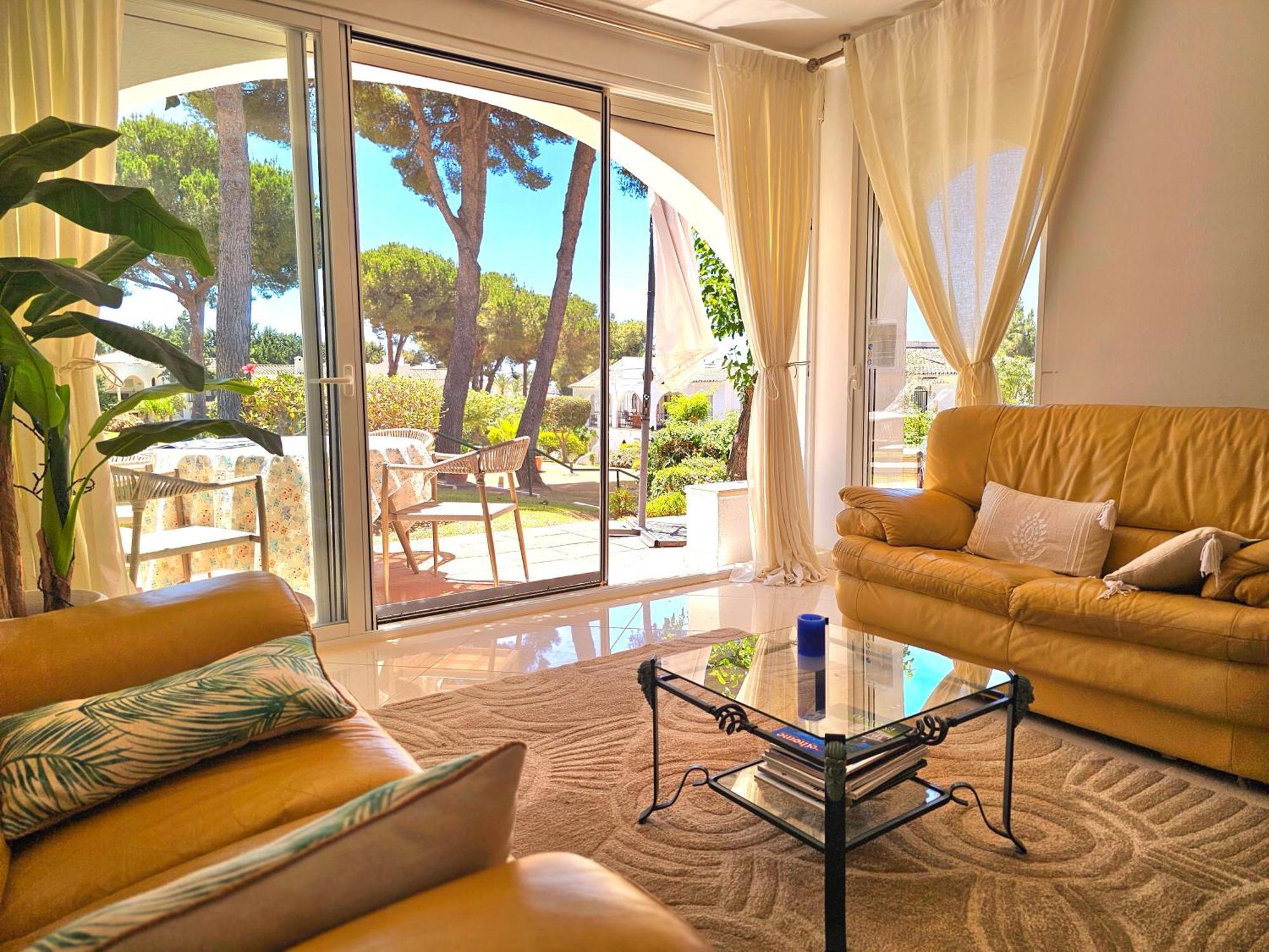 Casa El Paraiso Marbella Estepona Eksteriør billede