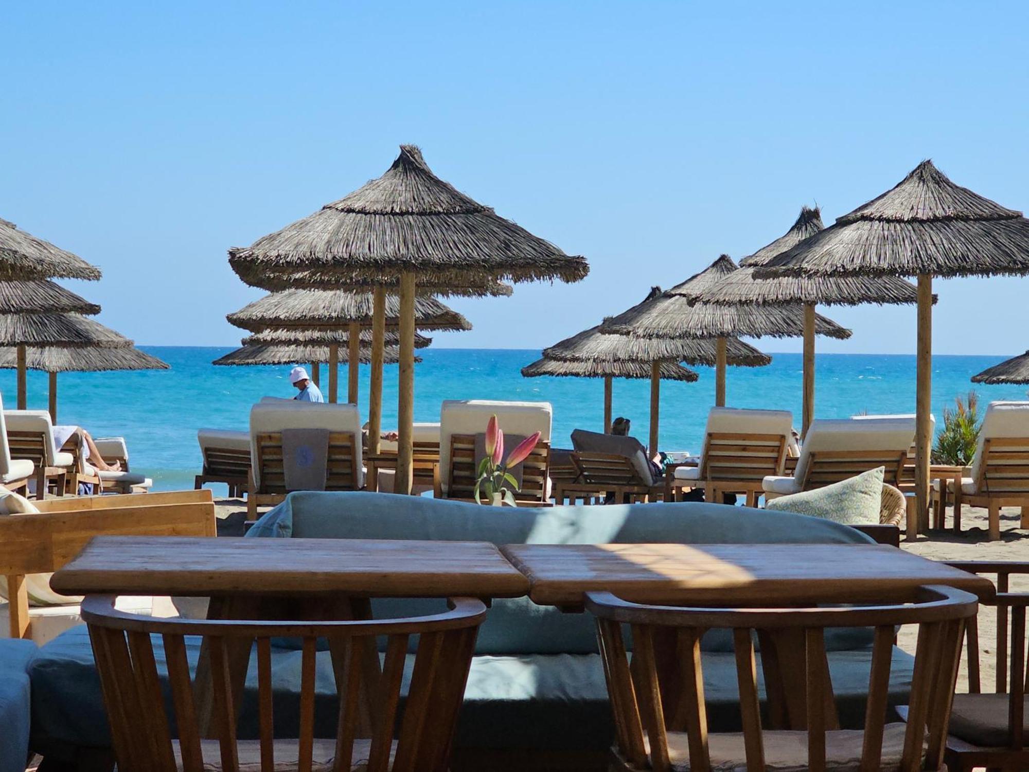 Casa El Paraiso Marbella Estepona Eksteriør billede
