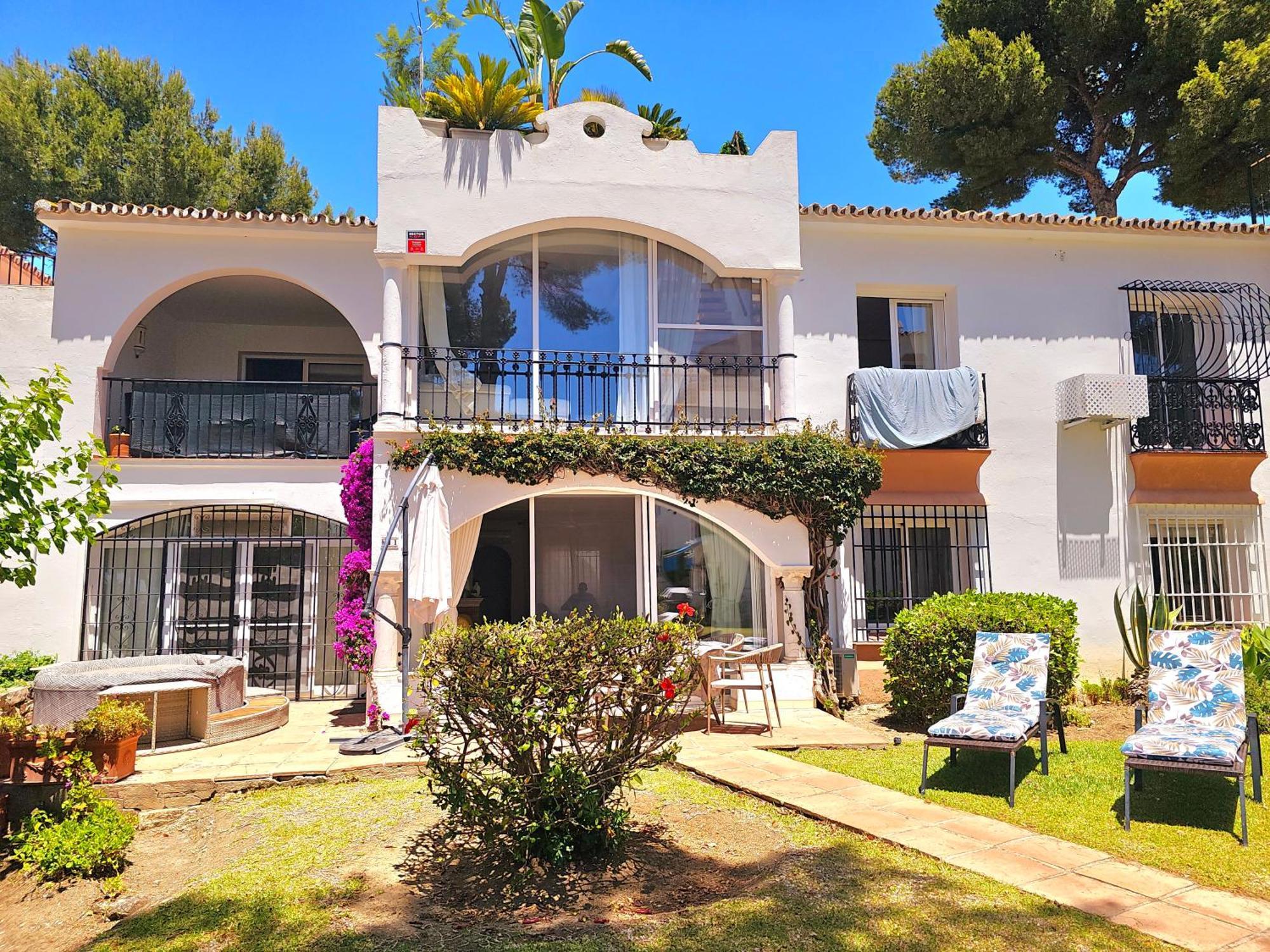 Casa El Paraiso Marbella Estepona Eksteriør billede
