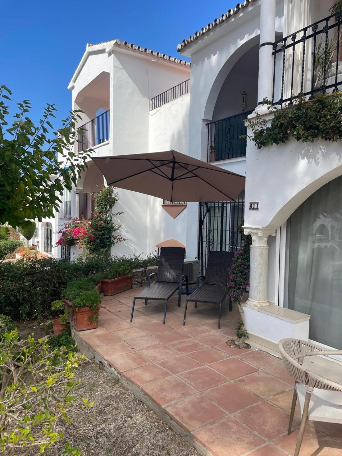 Casa El Paraiso Marbella Estepona Eksteriør billede