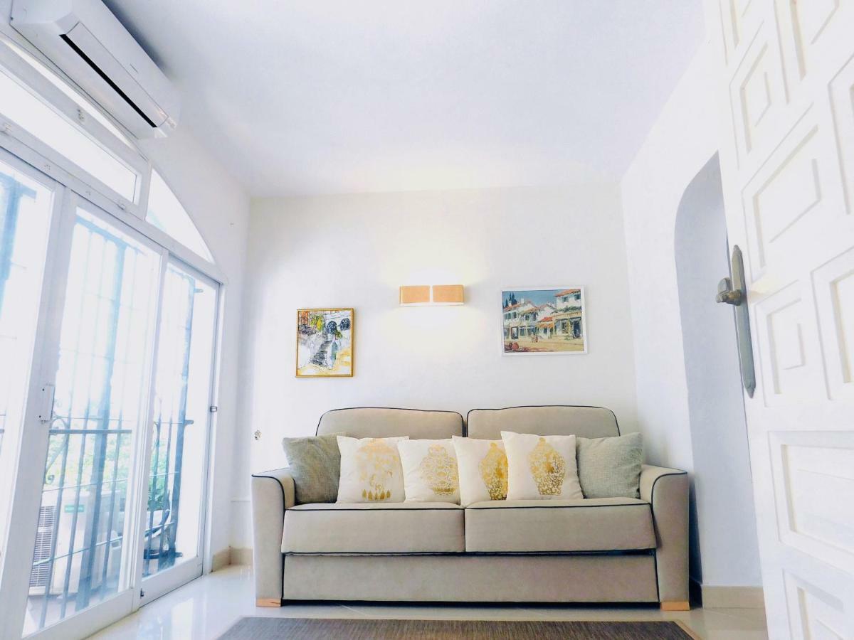 Casa El Paraiso Marbella Estepona Eksteriør billede