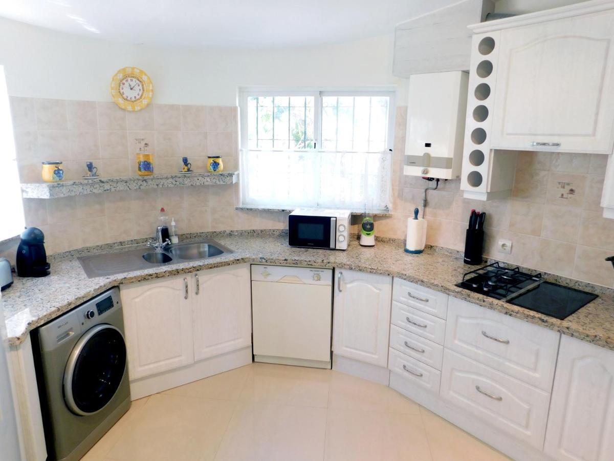 Casa El Paraiso Marbella Estepona Eksteriør billede